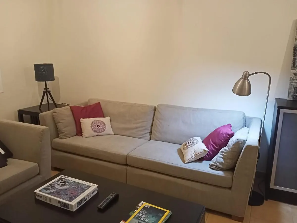 Cheerful 3 Bedroom Town House With GarageTegueste 別荘
