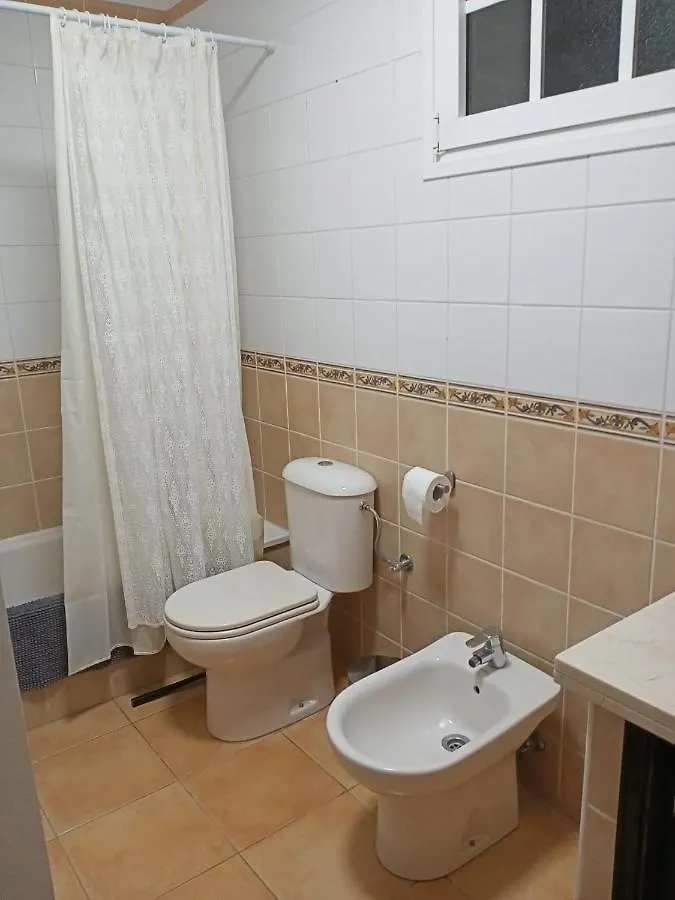 Cheerful 3 Bedroom Town House With GarageTegueste Tegueste