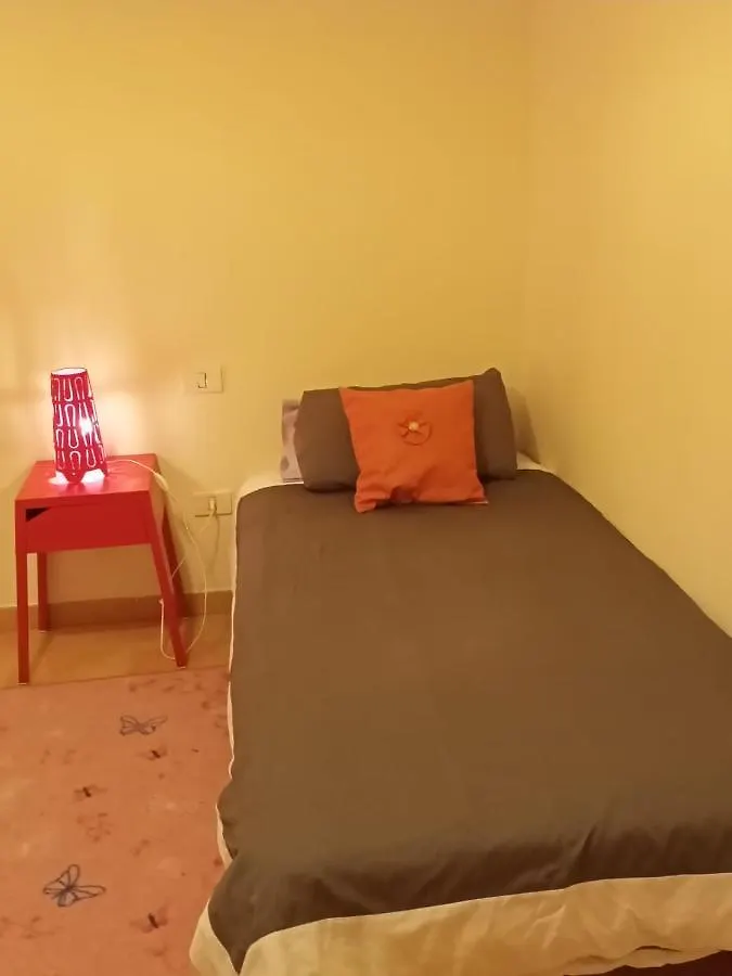 Cheerful 3 Bedroom Town House With GarageTegueste