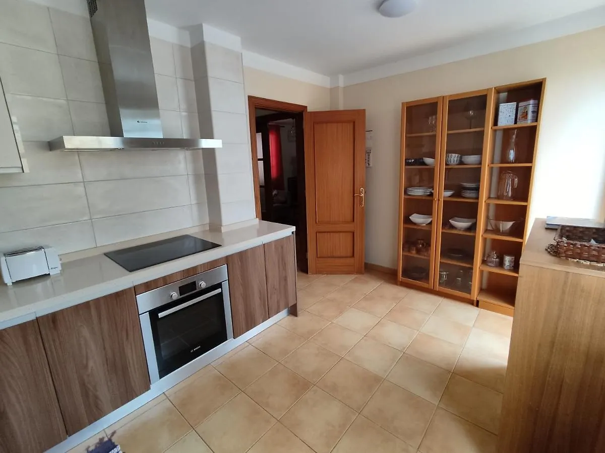Cheerful 3 Bedroom Town House With GarageTegueste 0*, Tegueste